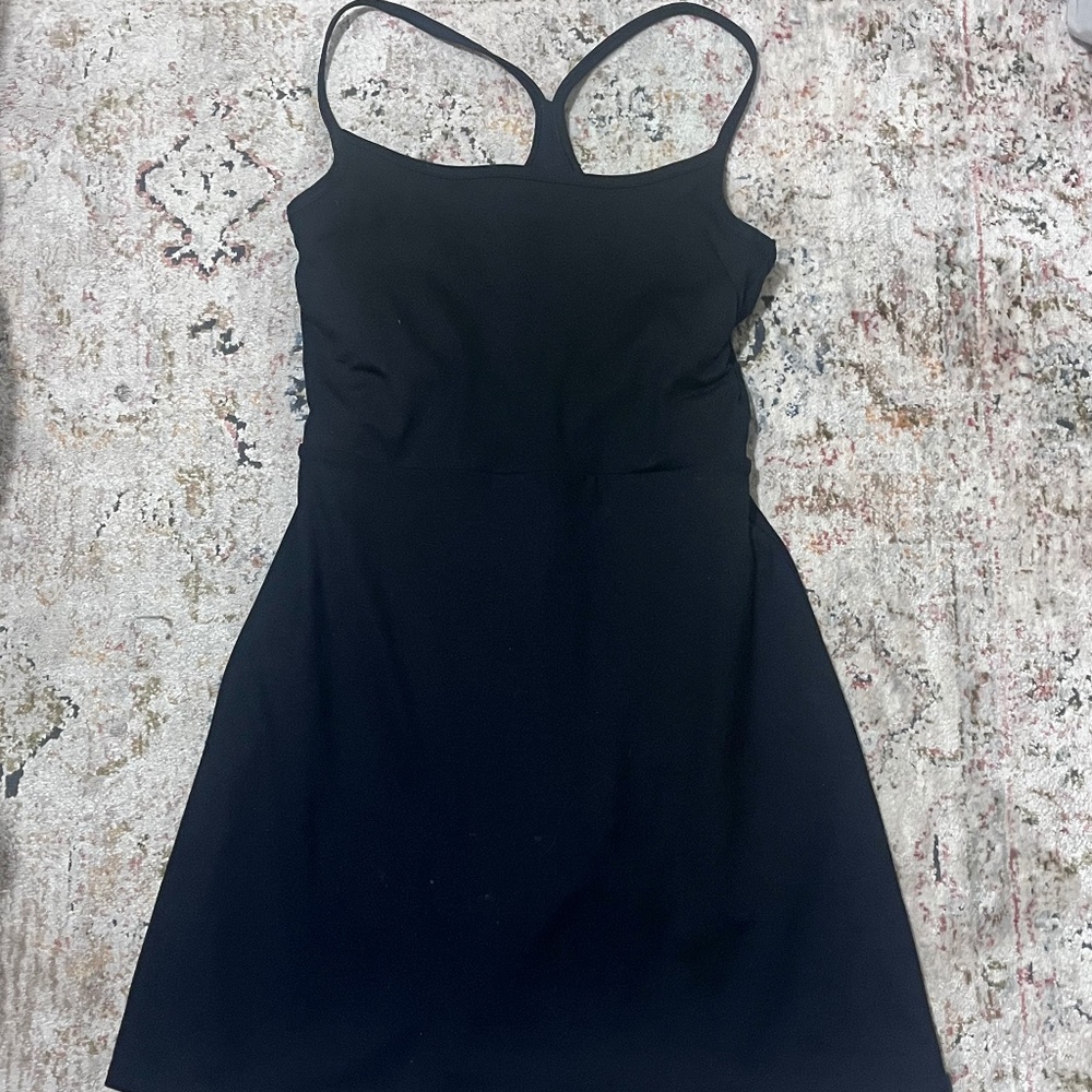 Gap fit mini active dress